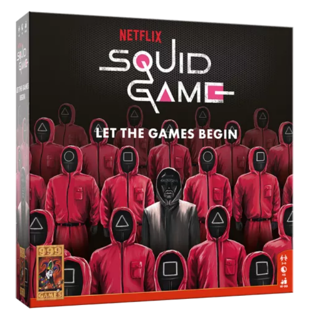 (image for) Squid Game